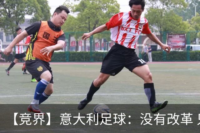 【竞界】意大利足球：没有改革 只有新的补锅匠